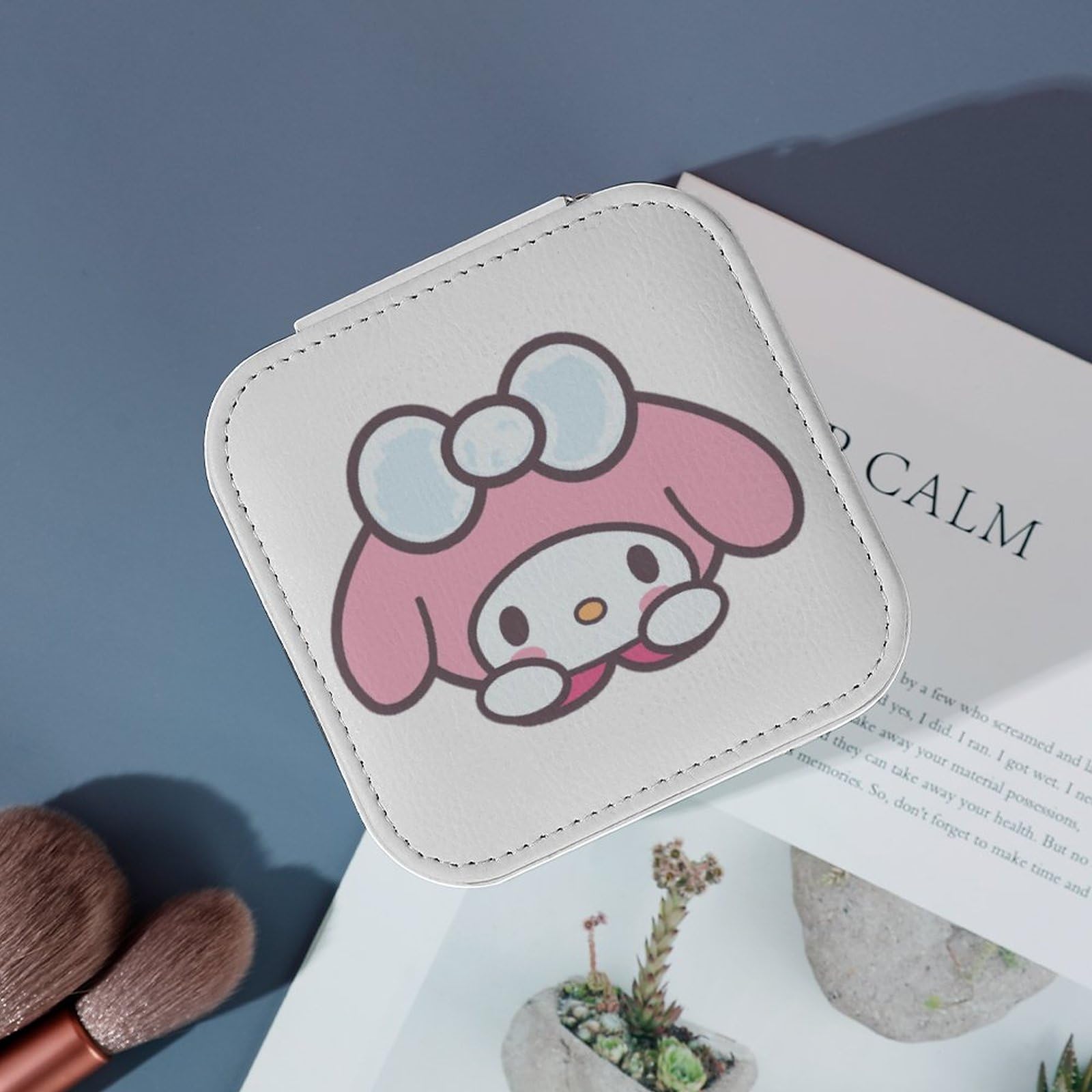 Amazon｜クロミ ちゃん マイメロディジュエリーボックス アクセサリー 