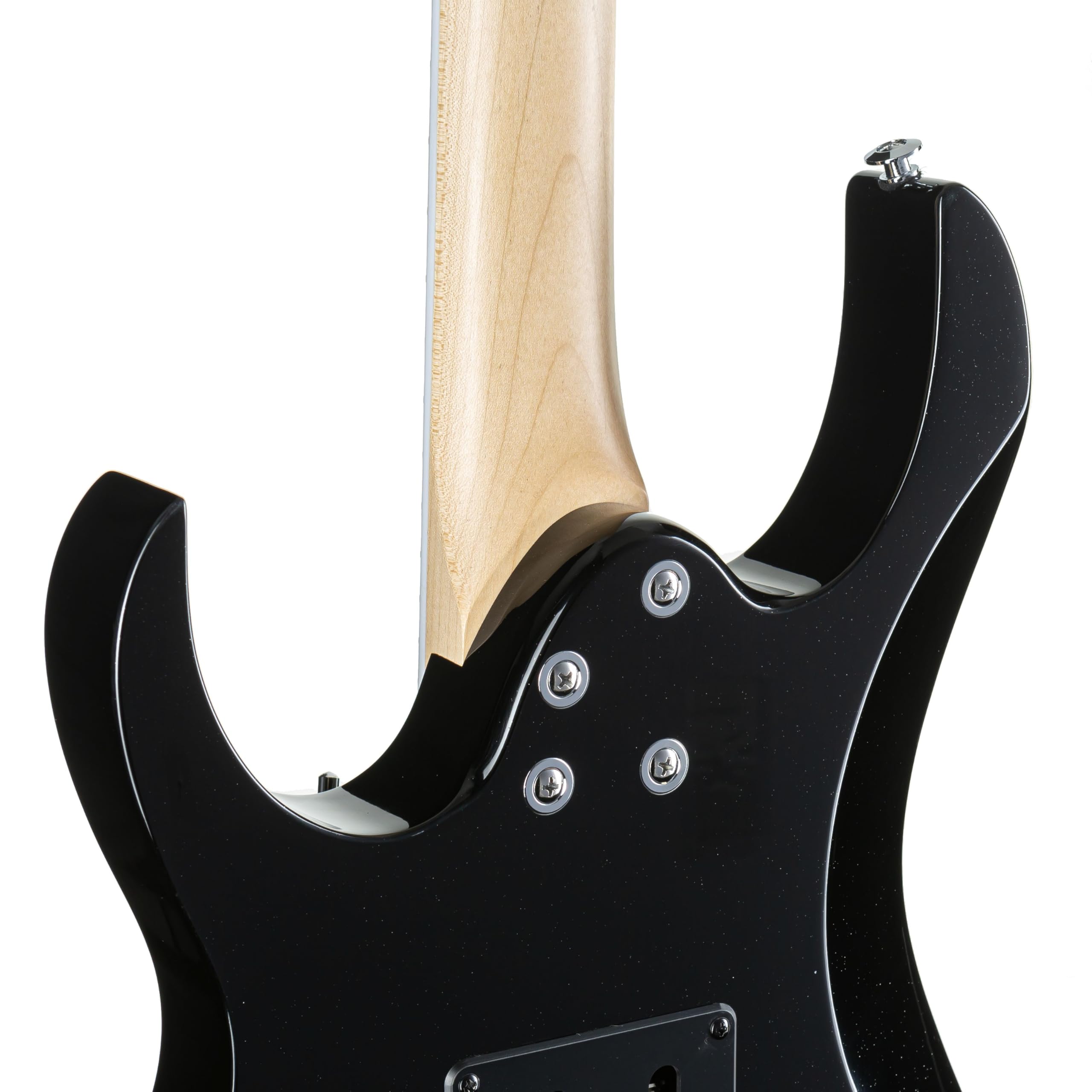 Ibanez GRG170DX noir Night - Guitare Électrique
