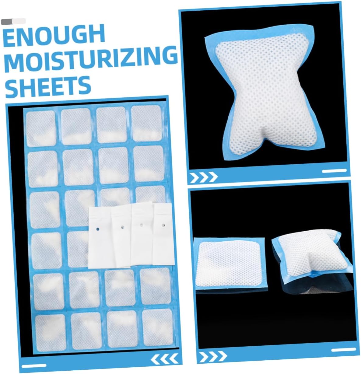 180pcs Cigar Humidifying Moisture Retention Packs for Cigar Box Humidor Humidity for Tobacco Storage and Travel