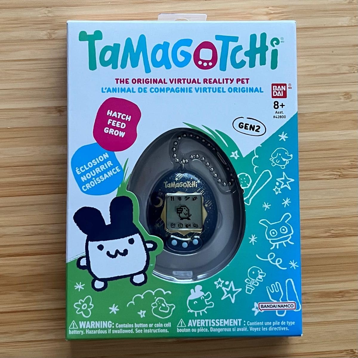 海外版のたまごっち Amazon | 海外版 初代たまごっち Rainbow レインボー オリジナル
