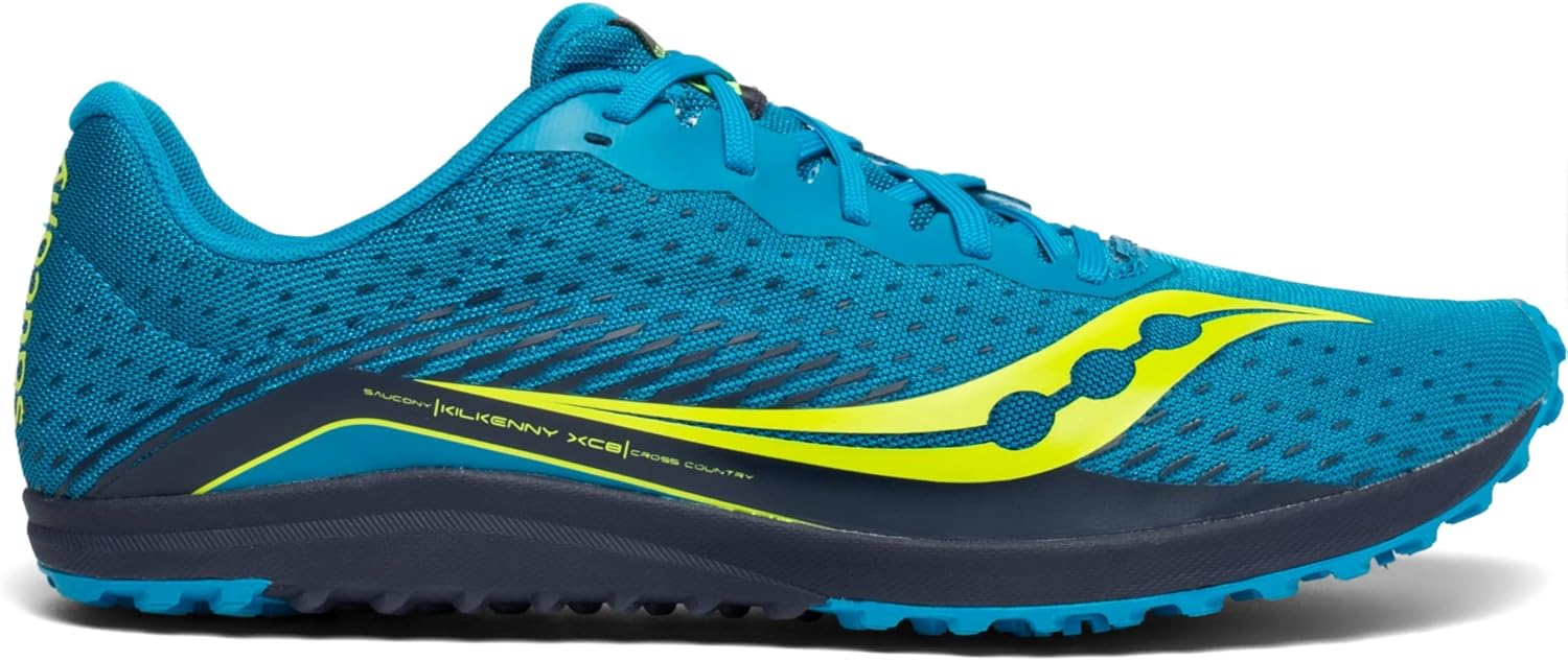Saucony Men's Kilkenny XC9 Flat Sneaker