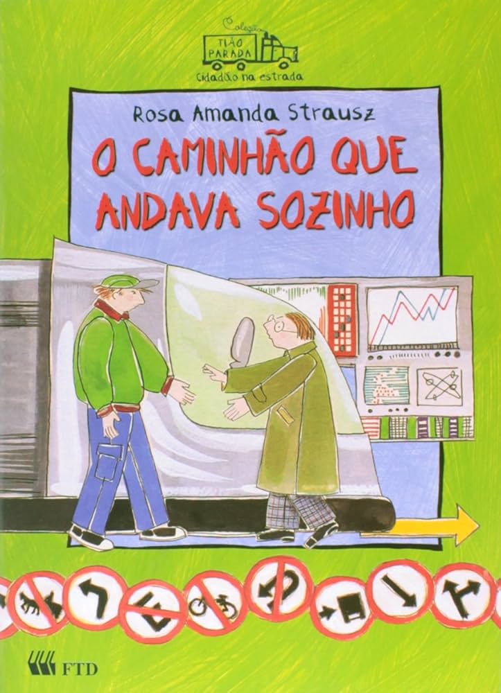 O Caminhão que Andava Sozinho