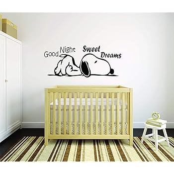 peanuts nursery decor
