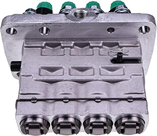 Miniatura 3 de Bomba de inyección de combustible 302-7821 295-8183 compatible con minicargadora Caterpillar 216 216B 226B 232B 242B 247B 257B Motor C2.2 3024 3024C