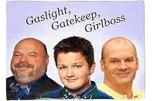 GOLEHS Gaslight, Gatekeep, Girlboss Tapestry