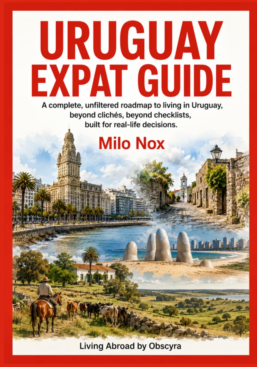 Uruguay Expat Guide: A complete, unfiltered roadmap to living in Uruguay, beyond cliches, beyond checklists, built for real-life decisions.: 37 (Living Abroad by Obscyra)