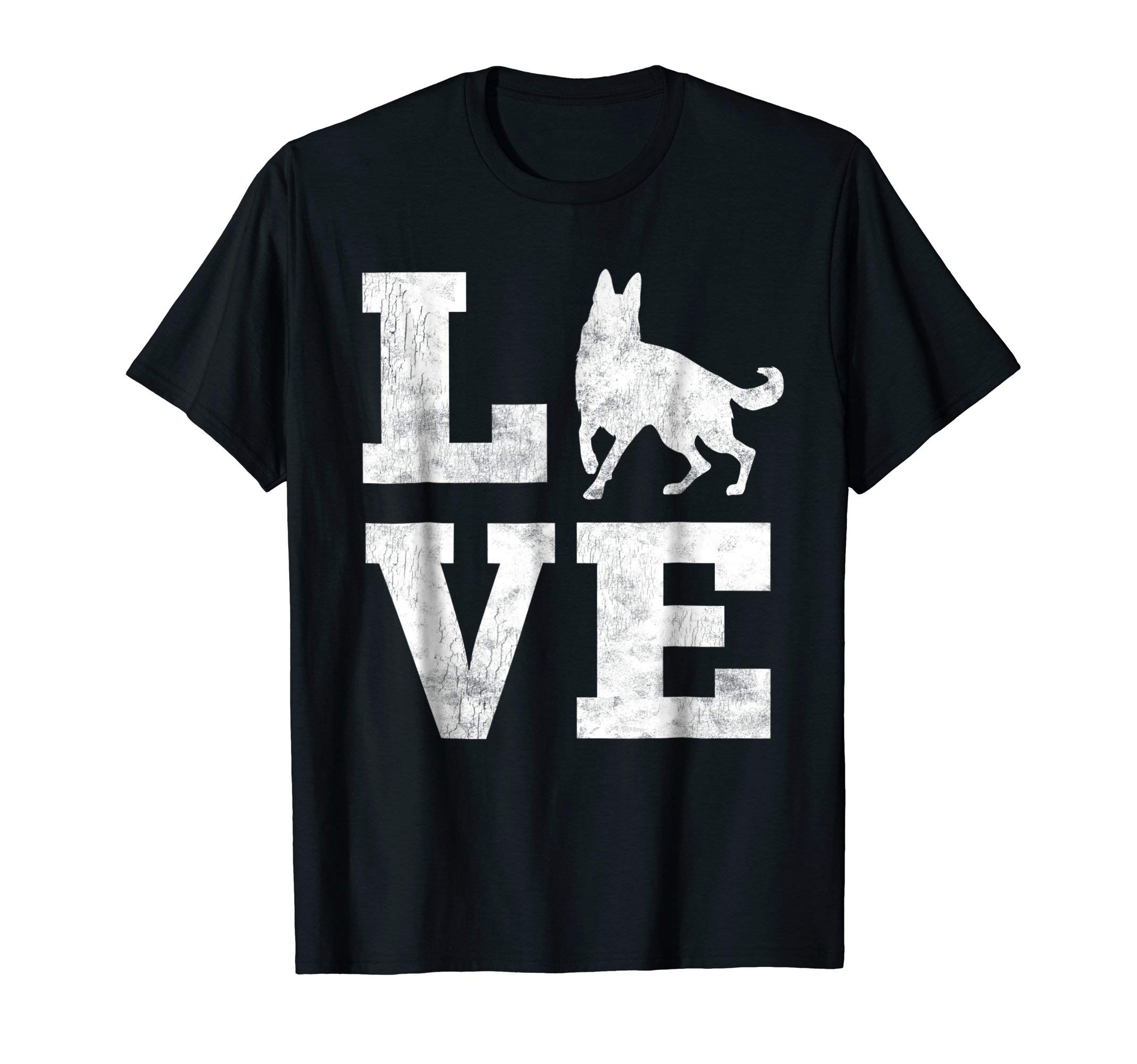 I Love My German Shepherd Shirtsi Love My German Shepherd