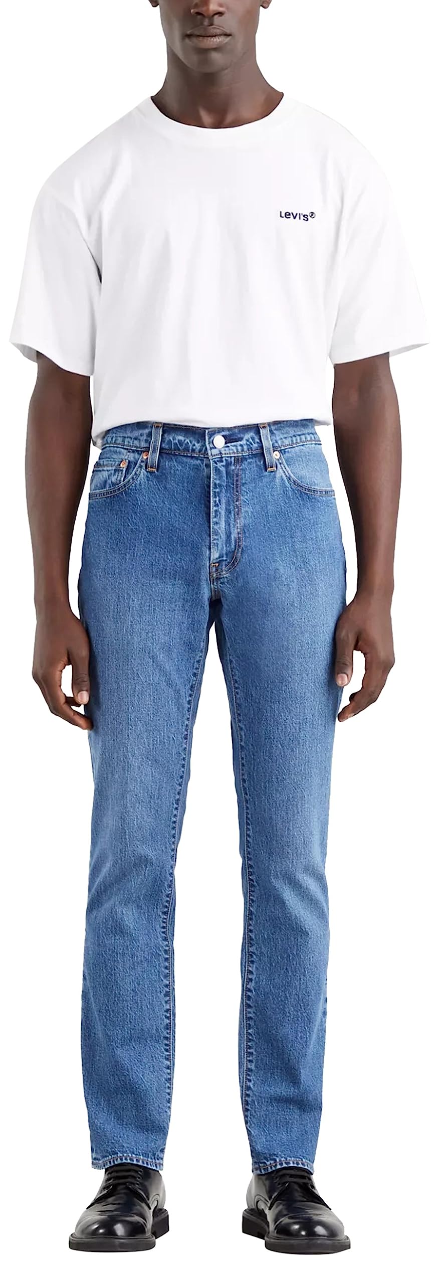 Levi'sMen's 501 Slim Jeans