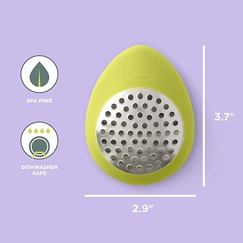 Miniatura 2 de Chef'n Pelador y rallador de jengibre Peel 'n Grate, verde