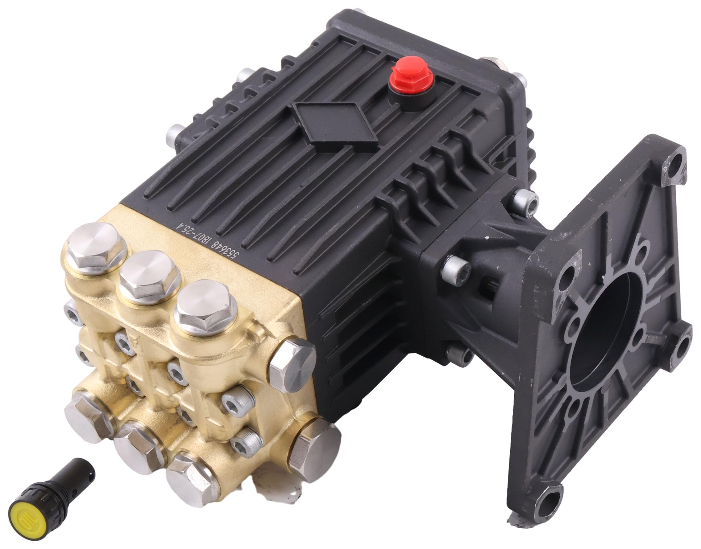 Amazon.com : LSSOCH Pressure Washer Direct Drive Triplex Plunger