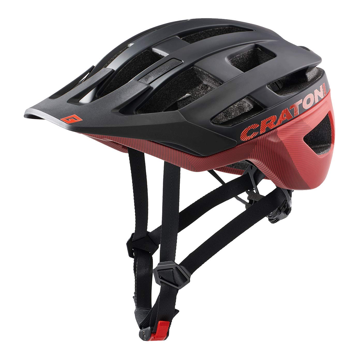 Cratoni MTB-Fahrradhelm AllRace