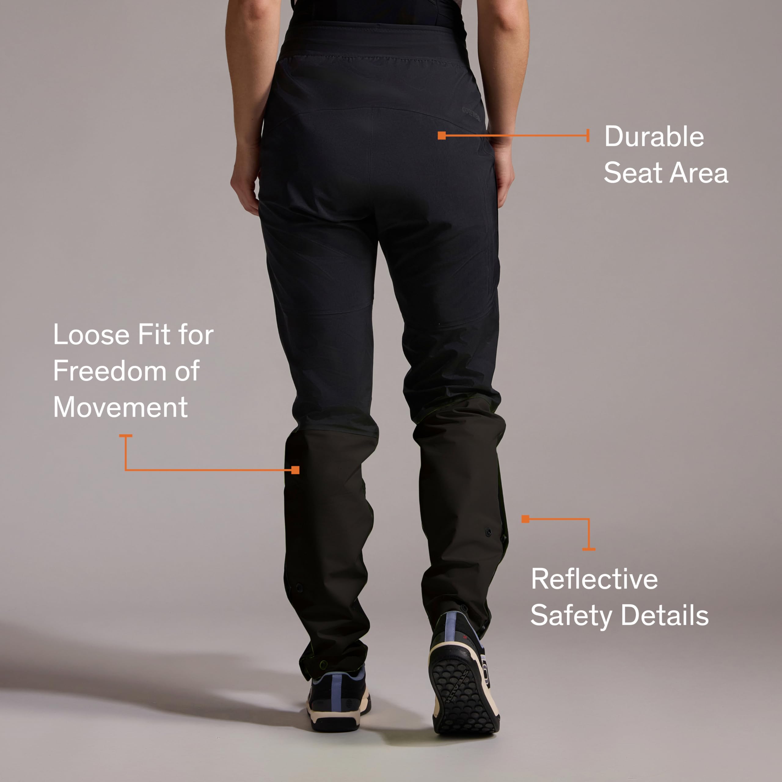 GORE WEAR Lupra Gore-tex Hose Damen - Spodnie Kobiety