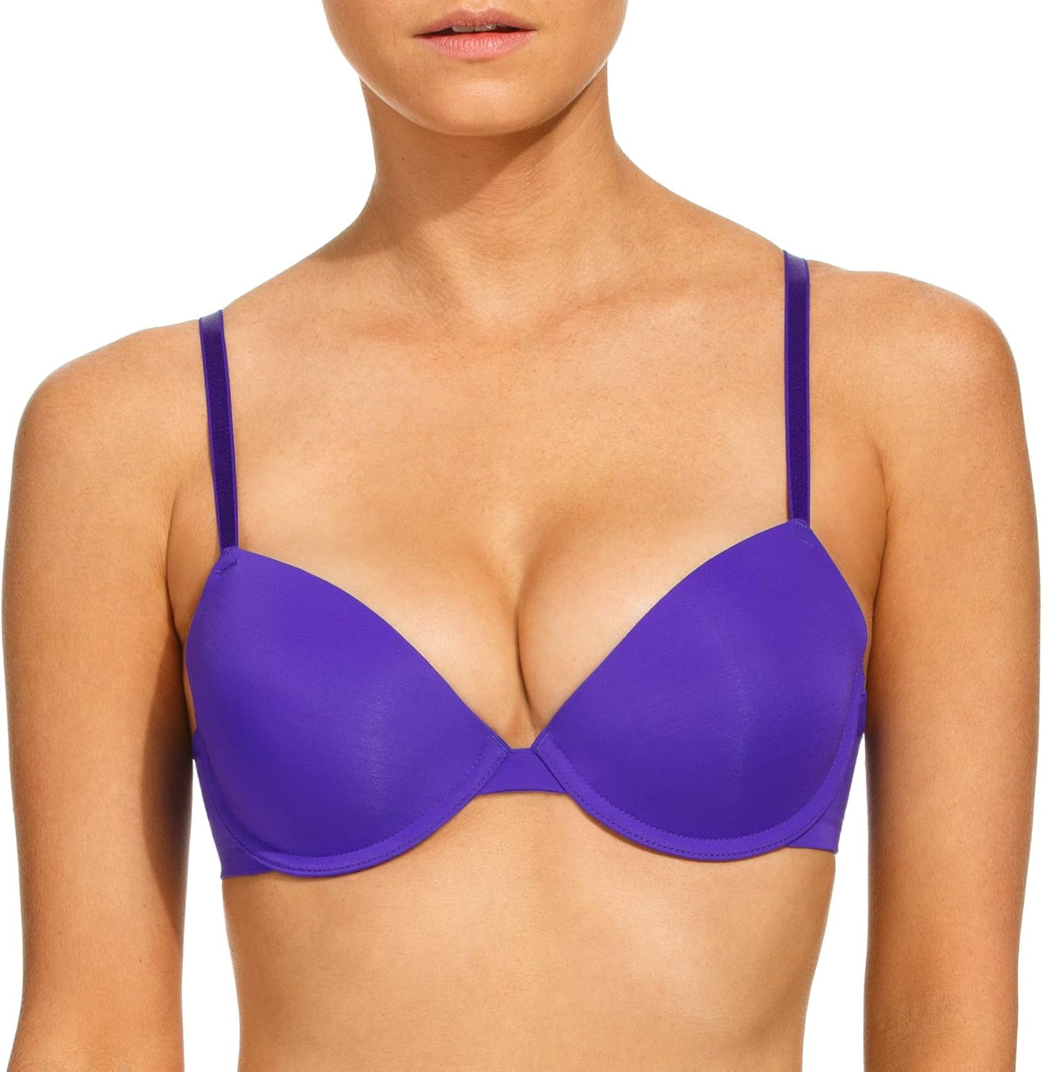 Women's Oh Darling Demi Push Up Bra - Image 2