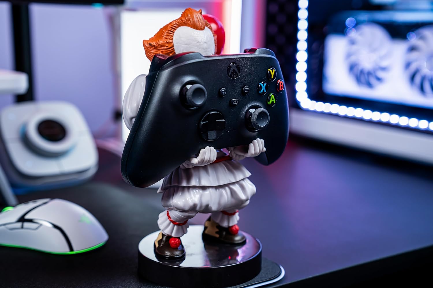 Exquisite Gaming Pennywise Cable Guy Controller Holder Stand