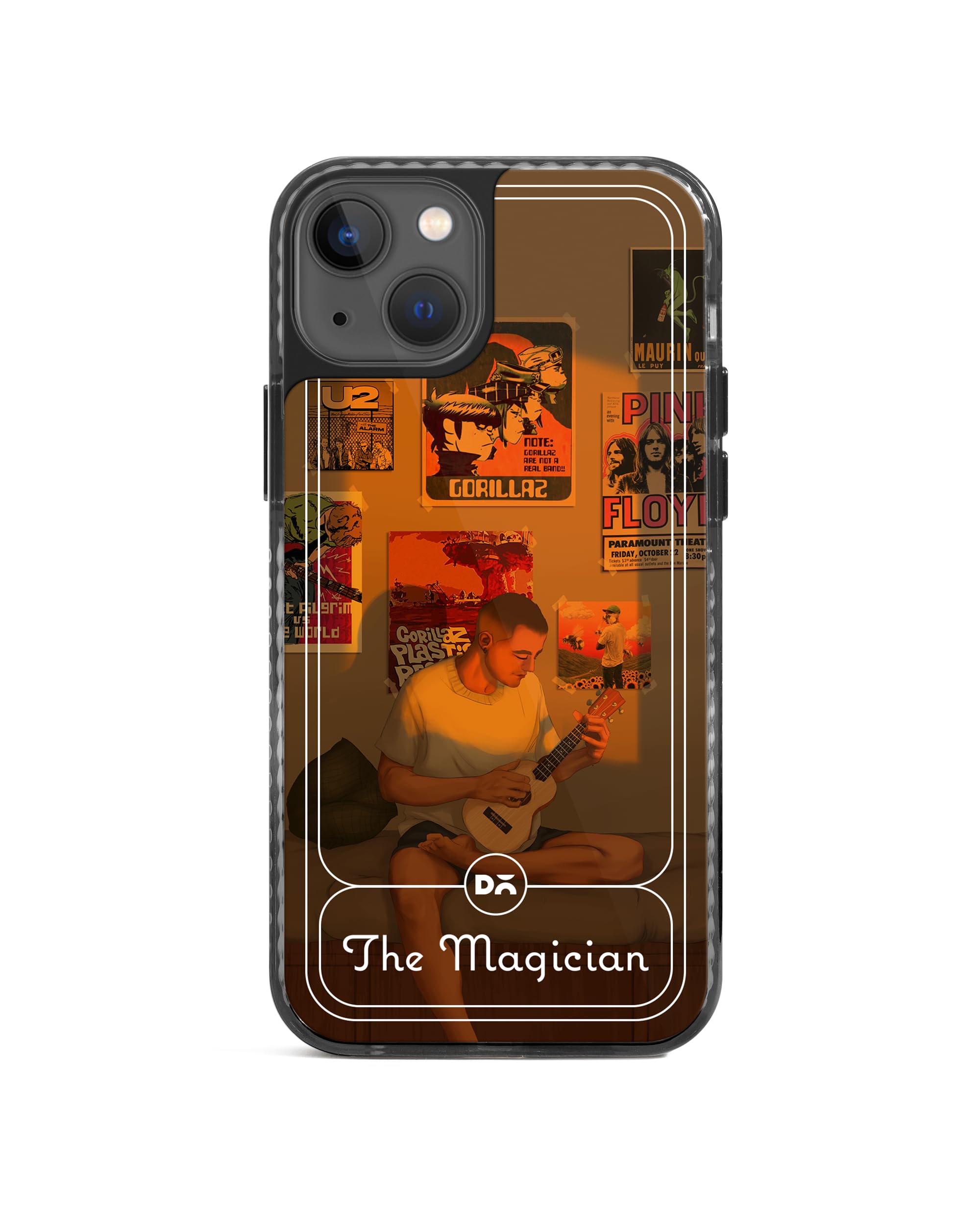DailyObjects Case for iPhone 15 Compatible with Mag-Safe Wireless Charging, Stride 2.0 The Magician Slim Shockproof Back Cover with Inner Magnetic Ring (B0CQYXFRWG) Amazon Price History, Amazon Price Tracker