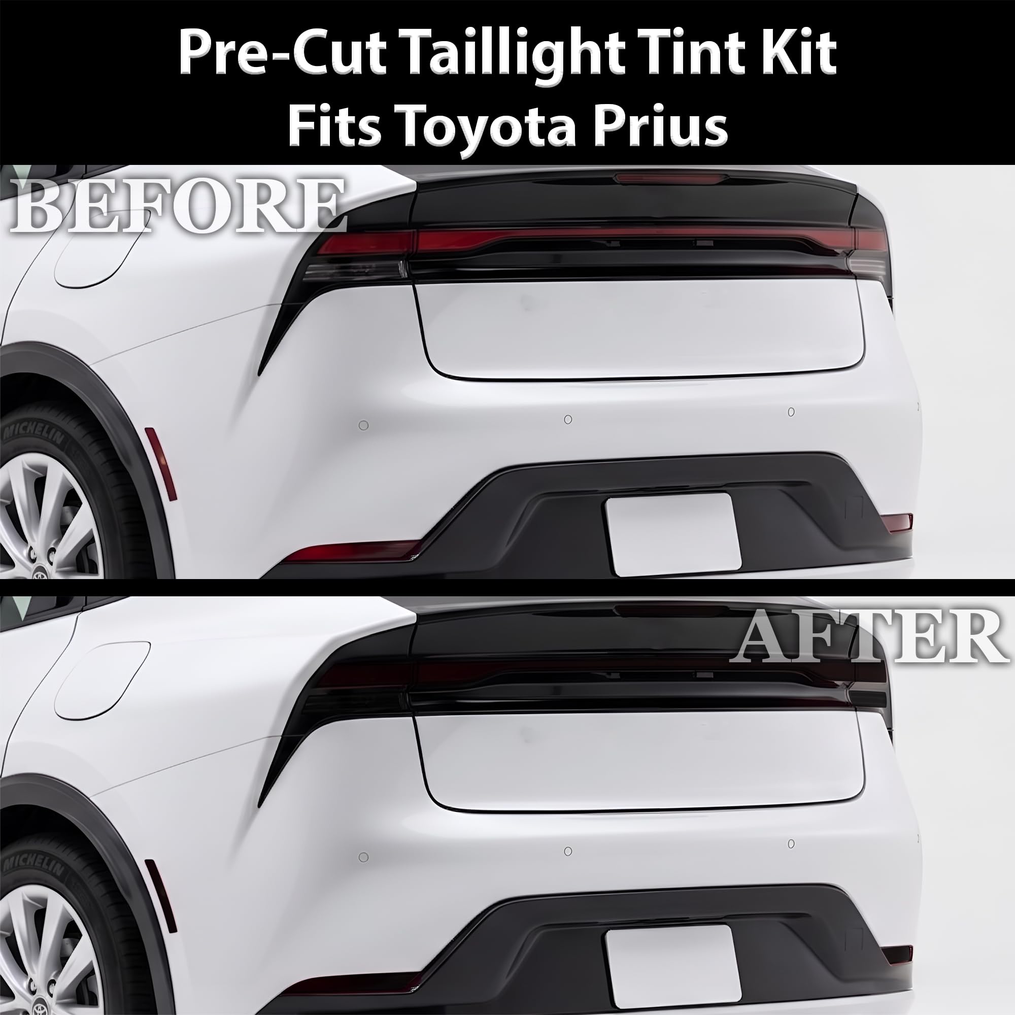 Amazon.com: BOGAR TECH DESIGNS Rear Taillight Tail Light Tint Kit