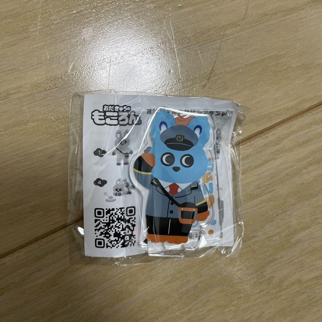 小田急　もころん　アクリルスタンド　シークレット2種コンプリート　全7個セット 小田急 もころん アクリルスタンド シークレット2種コンプリート