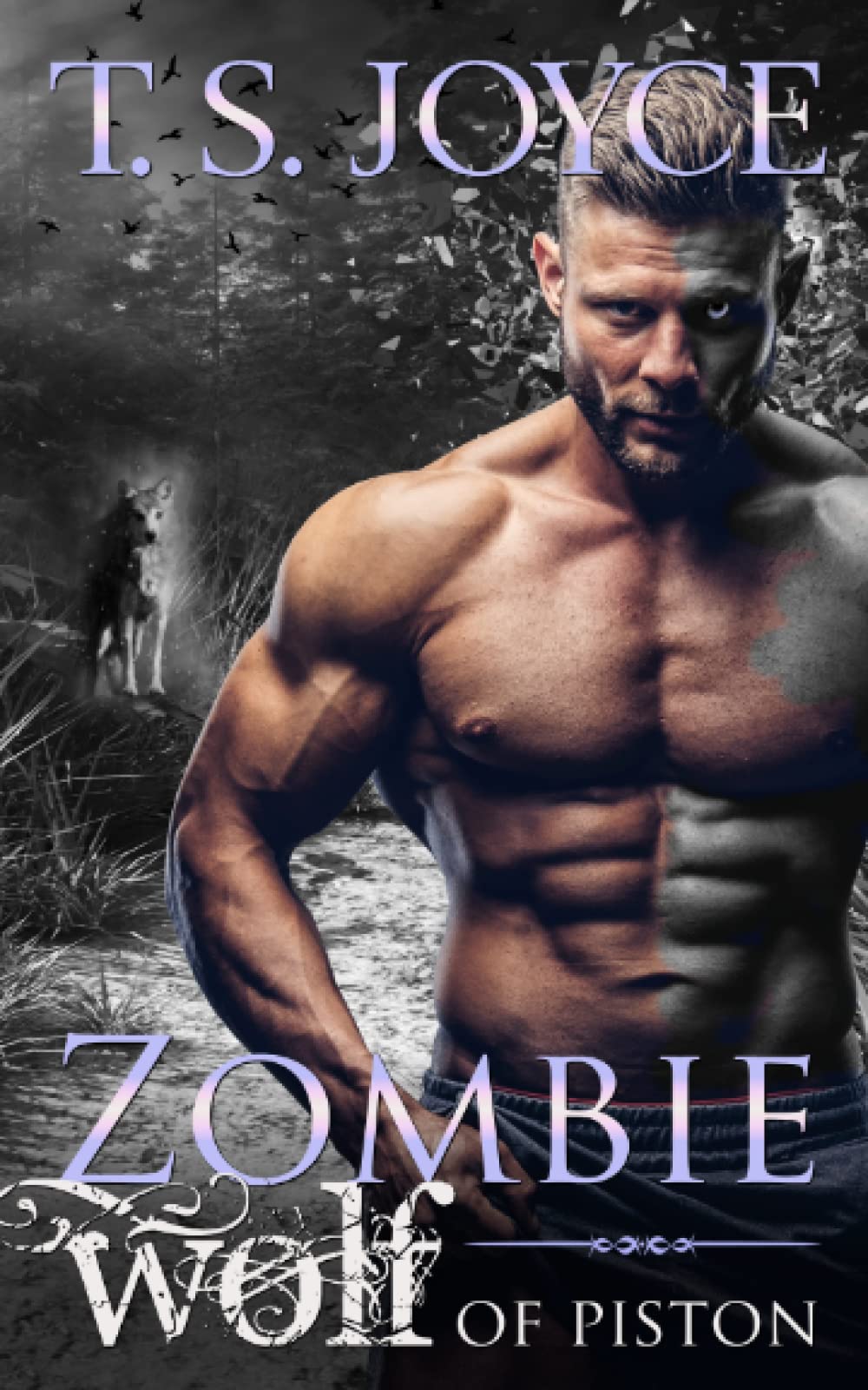 Zombie Wolf of Piston (Wolves of Piston)