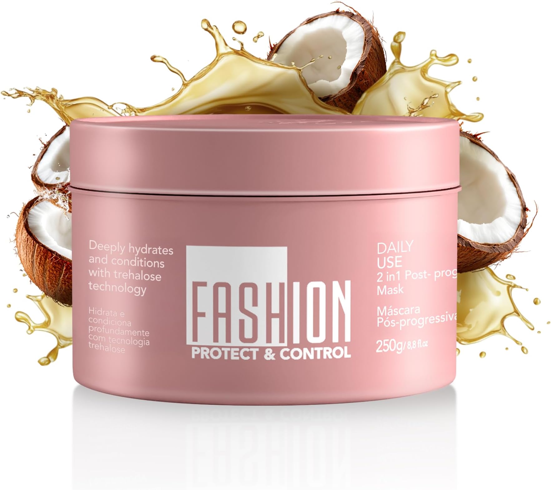 Ybera Paris Protect & Control Conditioning Hair Mask, 250g