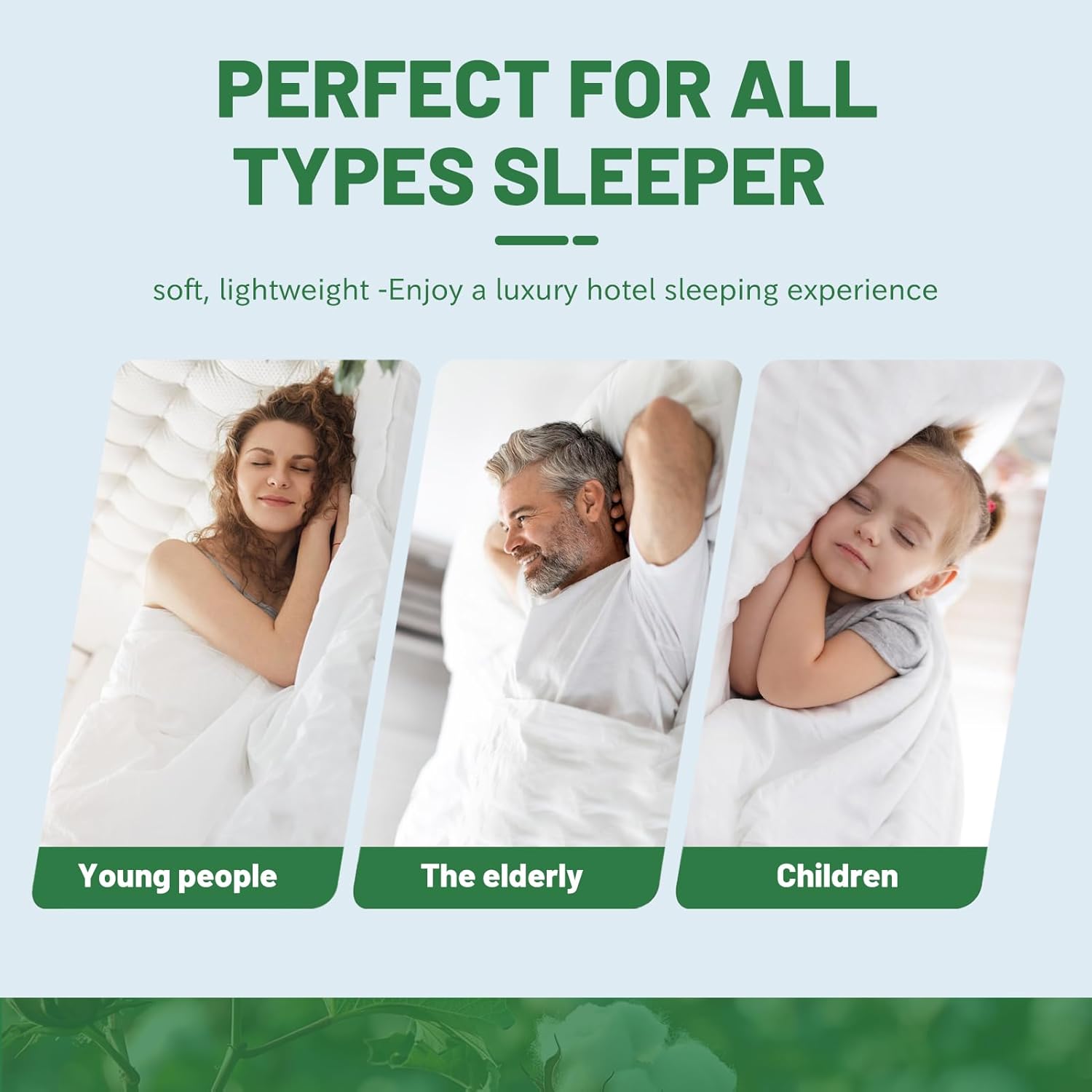 1000 Thread Count Egyptian Cotton Sheets Queen Size Set Sateen Weave Soft Breathable 16-Inch Deep Pocket 4PCS(Queen,White) - Image 6