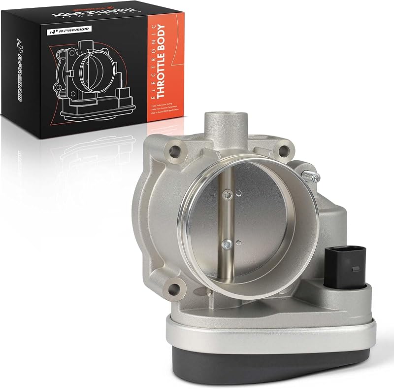 Corpo de borboleta eletrônico A-Premium para BMW E46, E39, X3, X5, Z3 e Z4 – 1 unidade