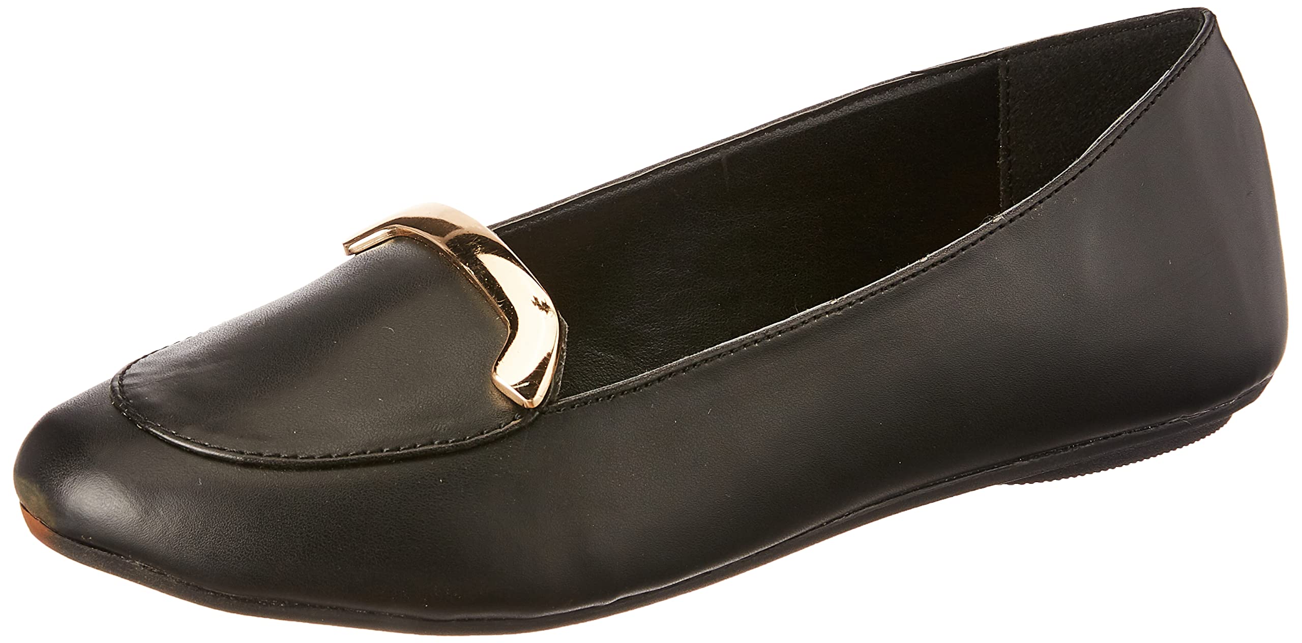 Bata Womens Ursule Ballerinas, (5516893), 7 Black (B09ZYP5LFZ) Amazon Price History, Amazon Price Tracker