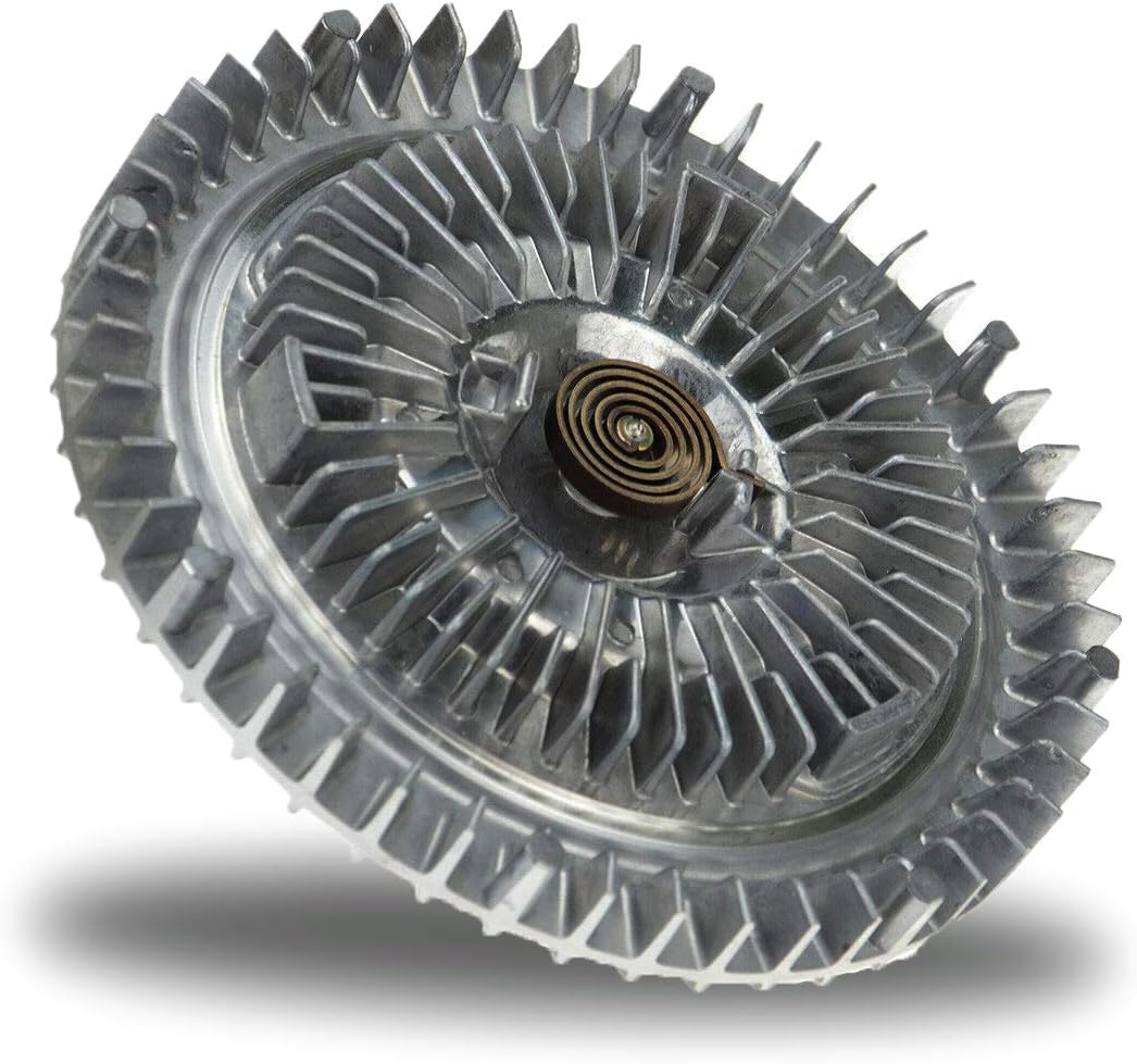 Radiator Fan Clutch for Jeep Grand Cherokee Liberty Dodge Ram 1500 2500