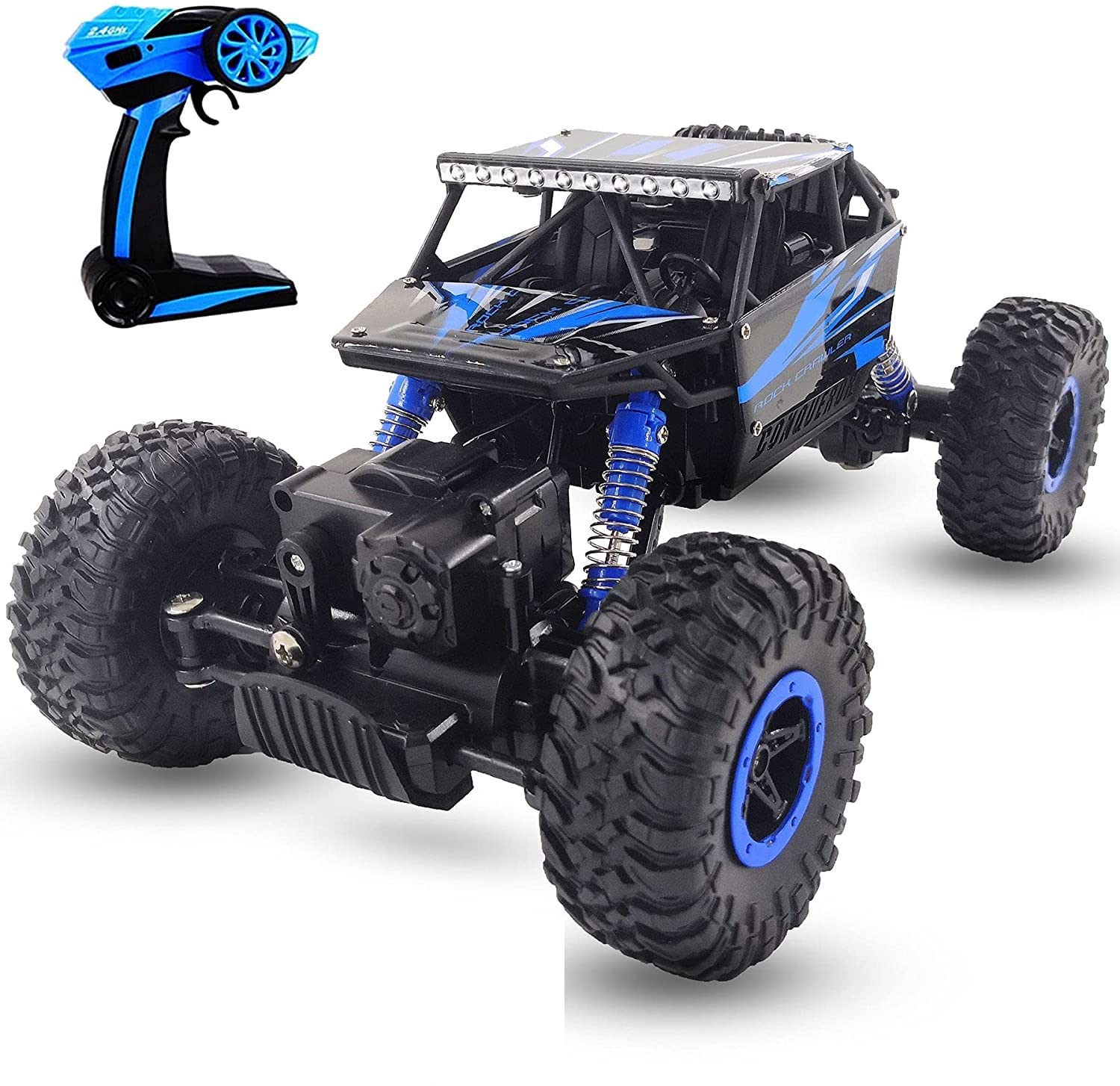 Buy Crizer Crizer Remote Control Car 2.4Ghz RC Cars Rechargeable 4WD