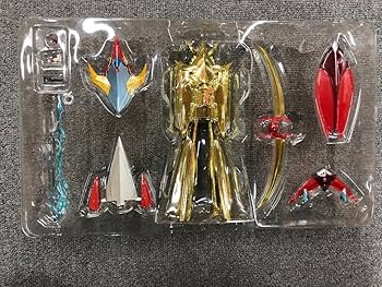 超合金魂 GX-41S 勇者 ライディーン DX フェードインセット フィギュア Amazon.co.jp: TAMASHII NATIONS 超合金魂 GX-41S 勇者