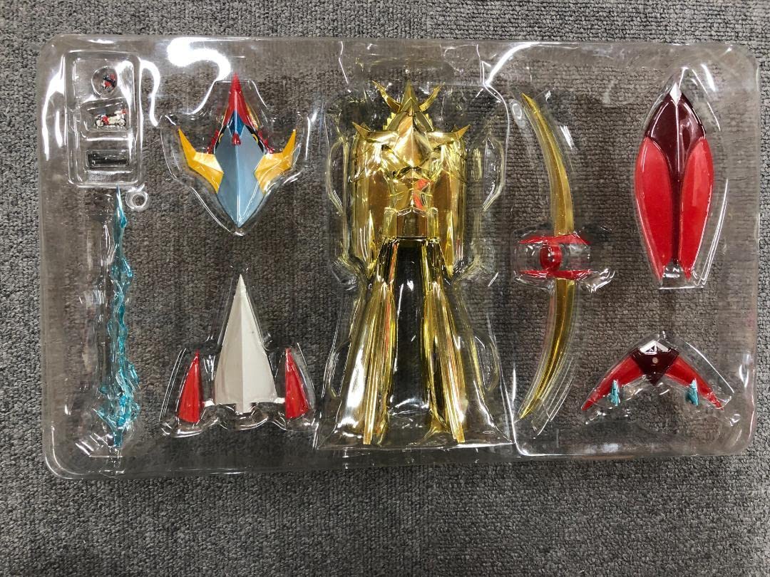 超合金魂 GX-41S 勇者 ライディーン DX フェードインセット フィギュア 楽天市場】バンダイ 超合金魂 GX-41S 勇者ライディーン DX