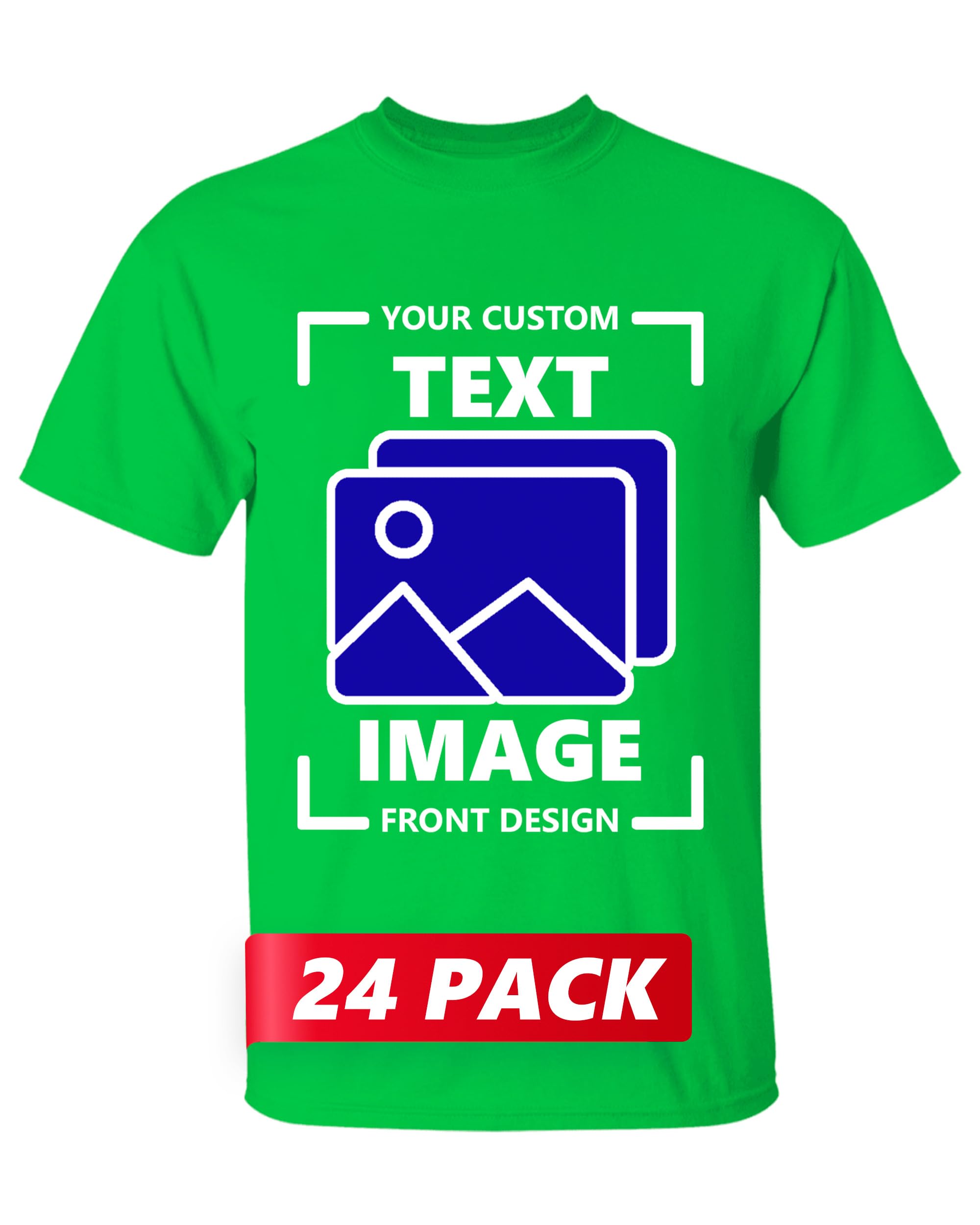 Gildan Custom T-Shirt