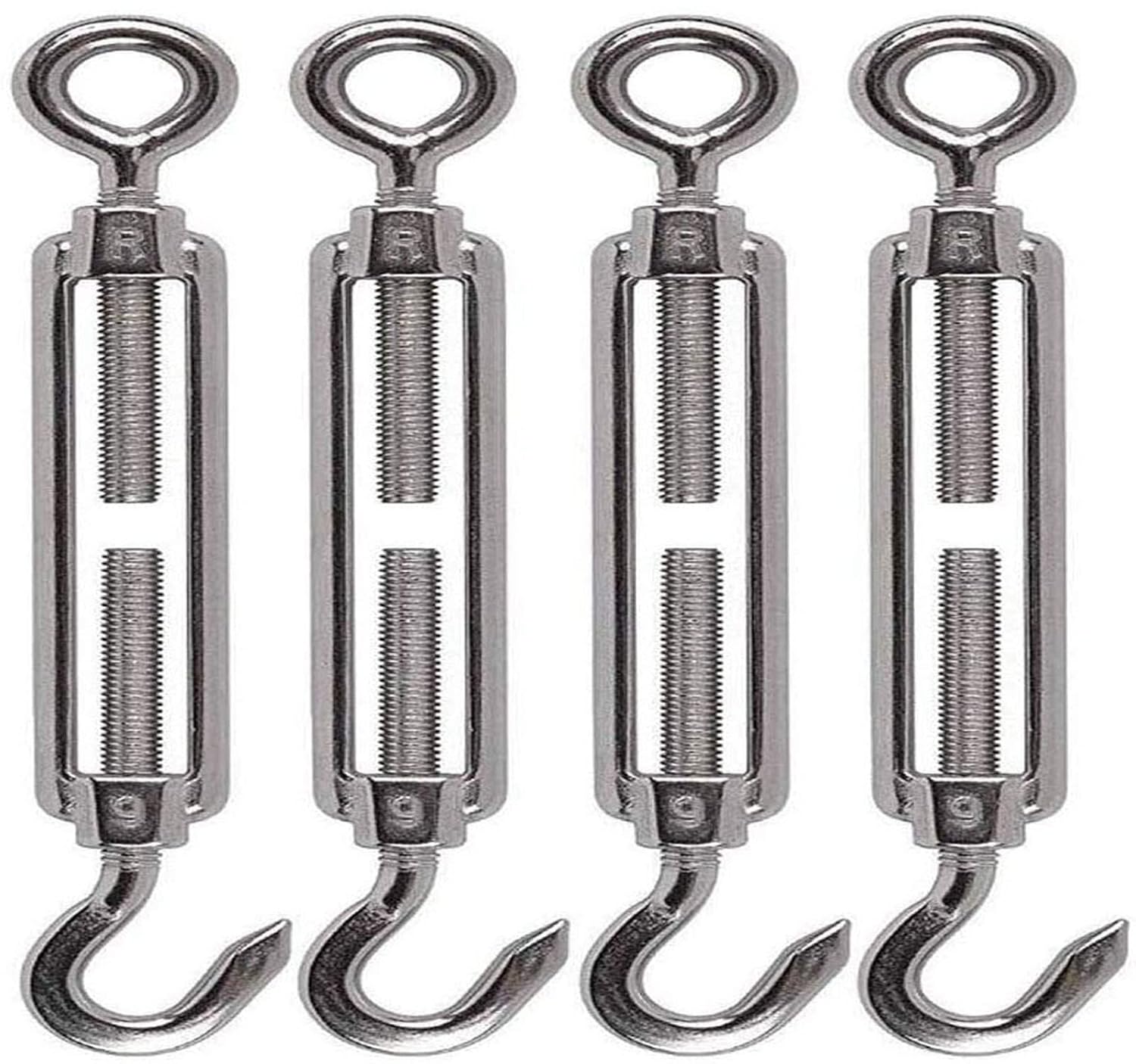 DIY Crafts 2X, Turnbuckle Strainer, Only Heavy Duty Galvanised