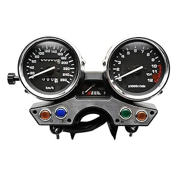 Amazon | スピードメーターゲージ XJR1300 XJR 1300用 1989-1997