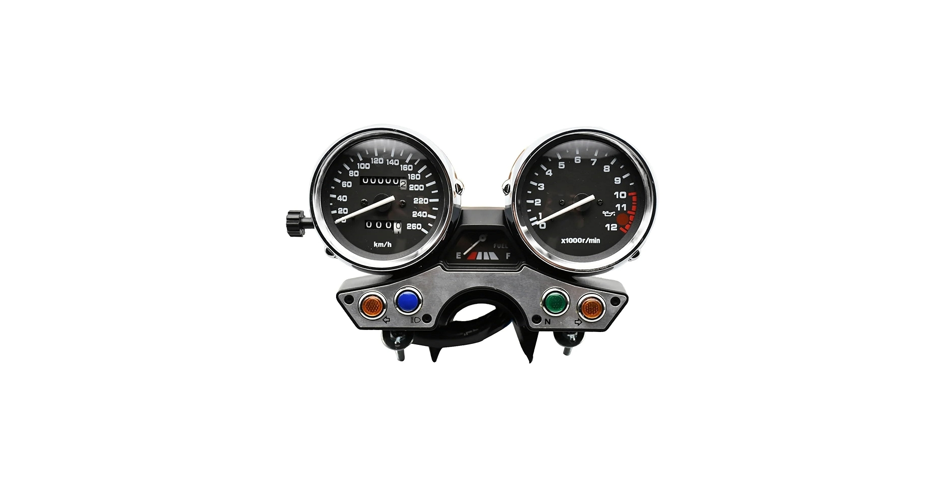 Amazon.co.jp: デジタルゲージ XJR1300 XJR 1300用 1989-1997