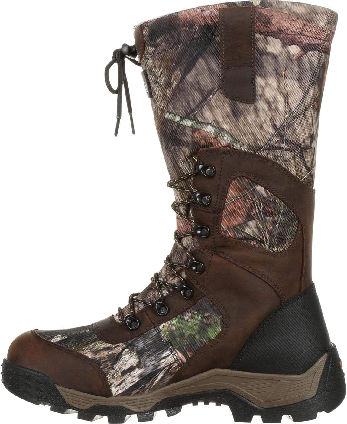 timber pro boots