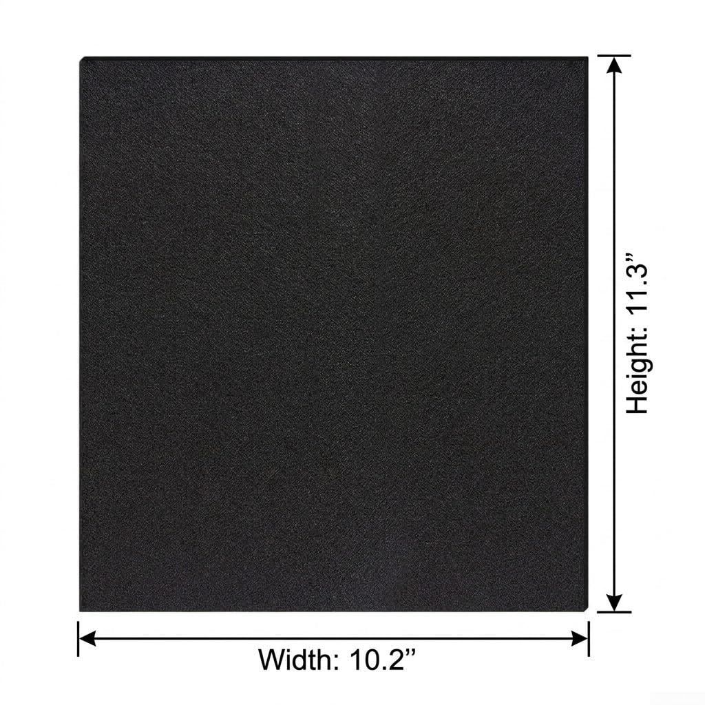 Kit Filtros HEPA P358 Mascotas 4+8 Piezas Compatible