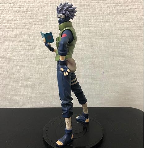 Amazon Naruto Gem 18スケール フィギュア はたけカカシ フィギュア ドール 通販