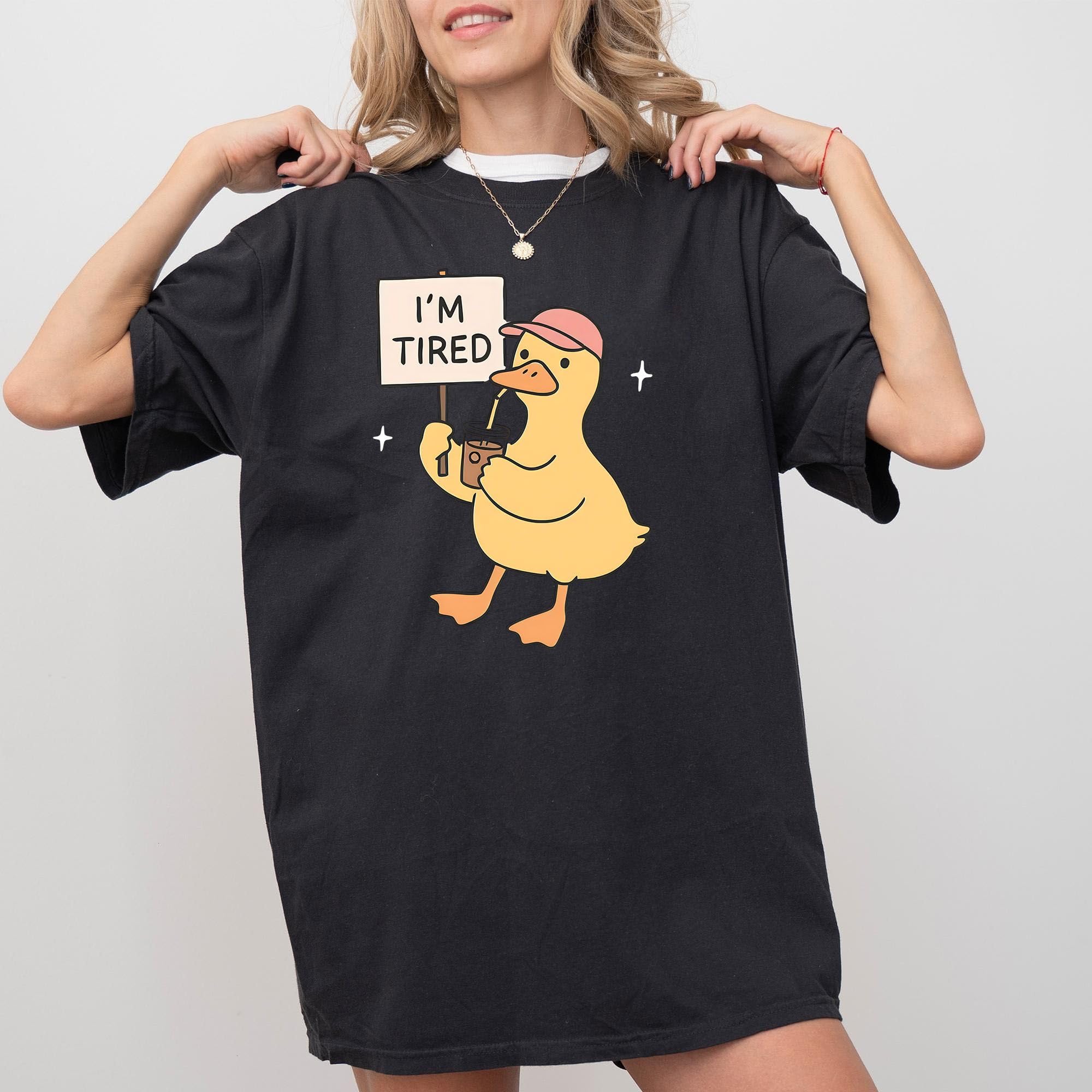 Funny Goose Shirt – Comfort Colors &hellip;