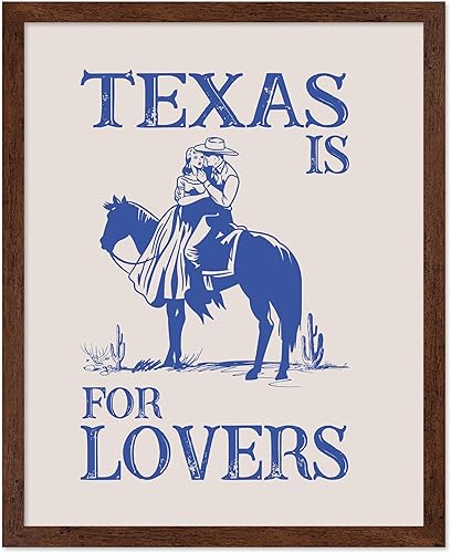 Vista 13 de Poster Master Blue Did Ya - Póster con estampado retro de vaquero - Arte occidental - Arte moderno - Decoración de pared de baño humorística - 2-Azul