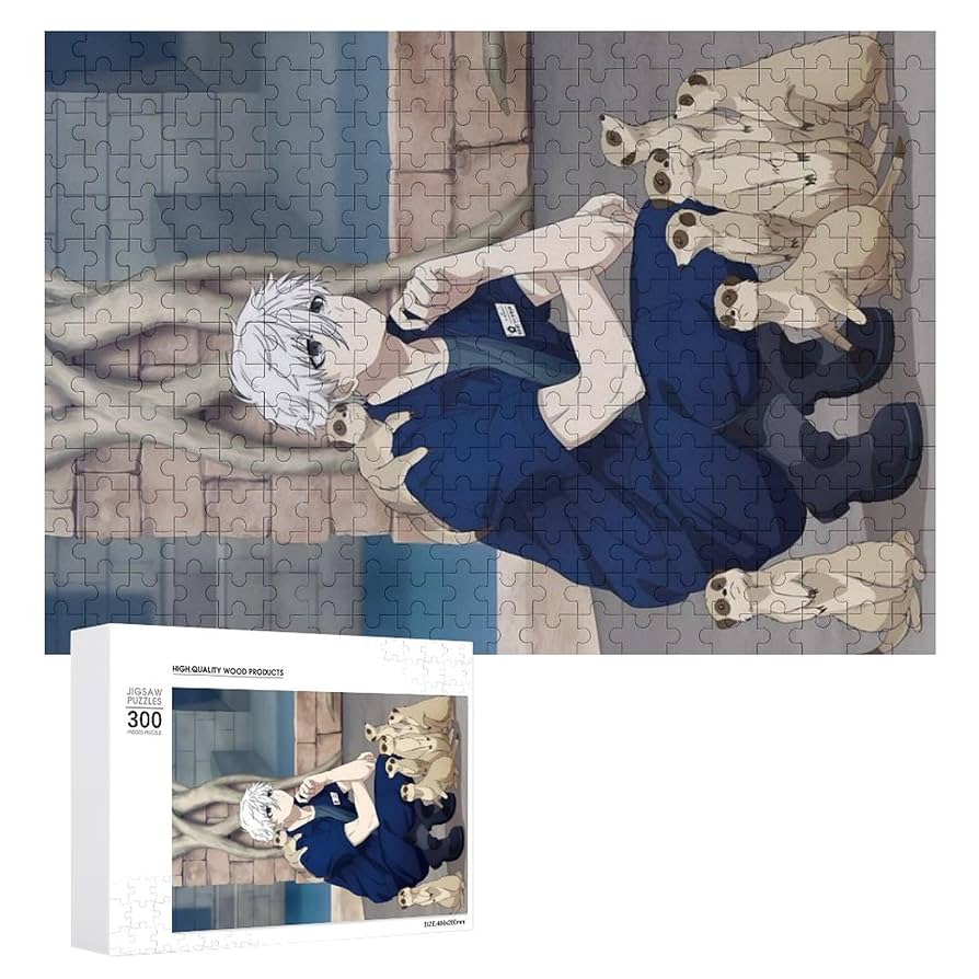 Amazon.co.jp: ブルーロック 凪 誠士郎 ジグソーパズル ぱずる