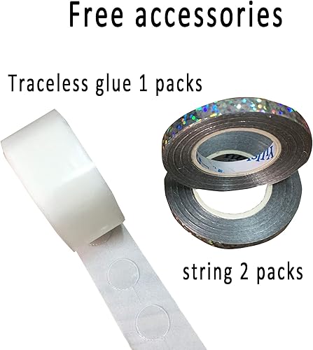 Miniatura 6 de Globos de decoración de cumpleaños azules – azul claro y dorado suministros de decoración de fiesta de cumpleaños para niños y niñas