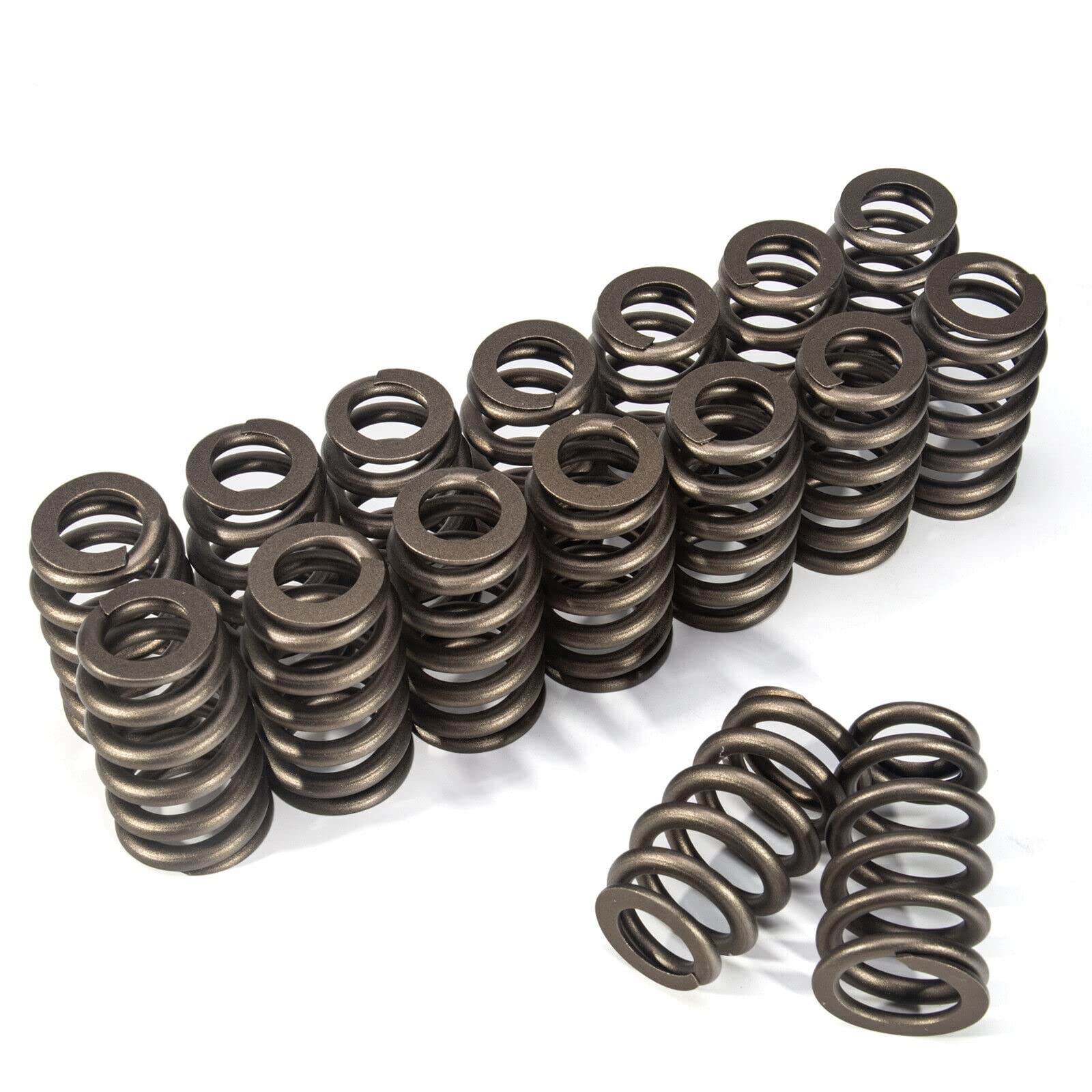 COPACHI Valve Springs 600" Lift Rated Replace OE PAC-1218 PAC1218 Fit for All LS LS1 LS2 LS3 LS7 Engines After-Market Parts 6 Months Warranty
