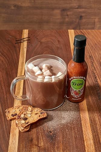 Miniatura 6 de Grandma's Trini - Salsa de pimienta, sin OMG, vegana, sin gluten, baja en sodio, baja en carbohidratos gourmet con increíble sabor y patada de