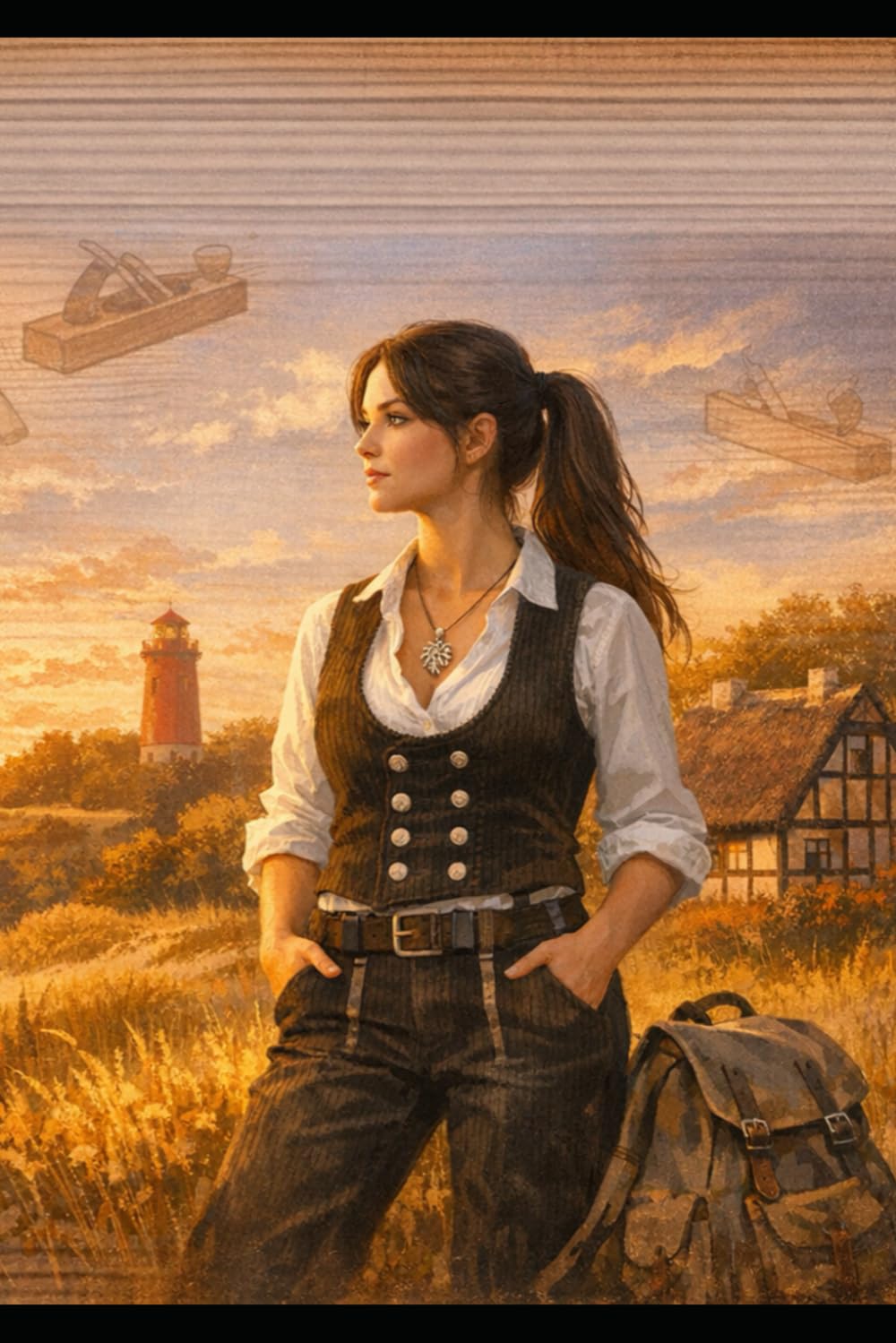 Tanjas Flucht in die Walz