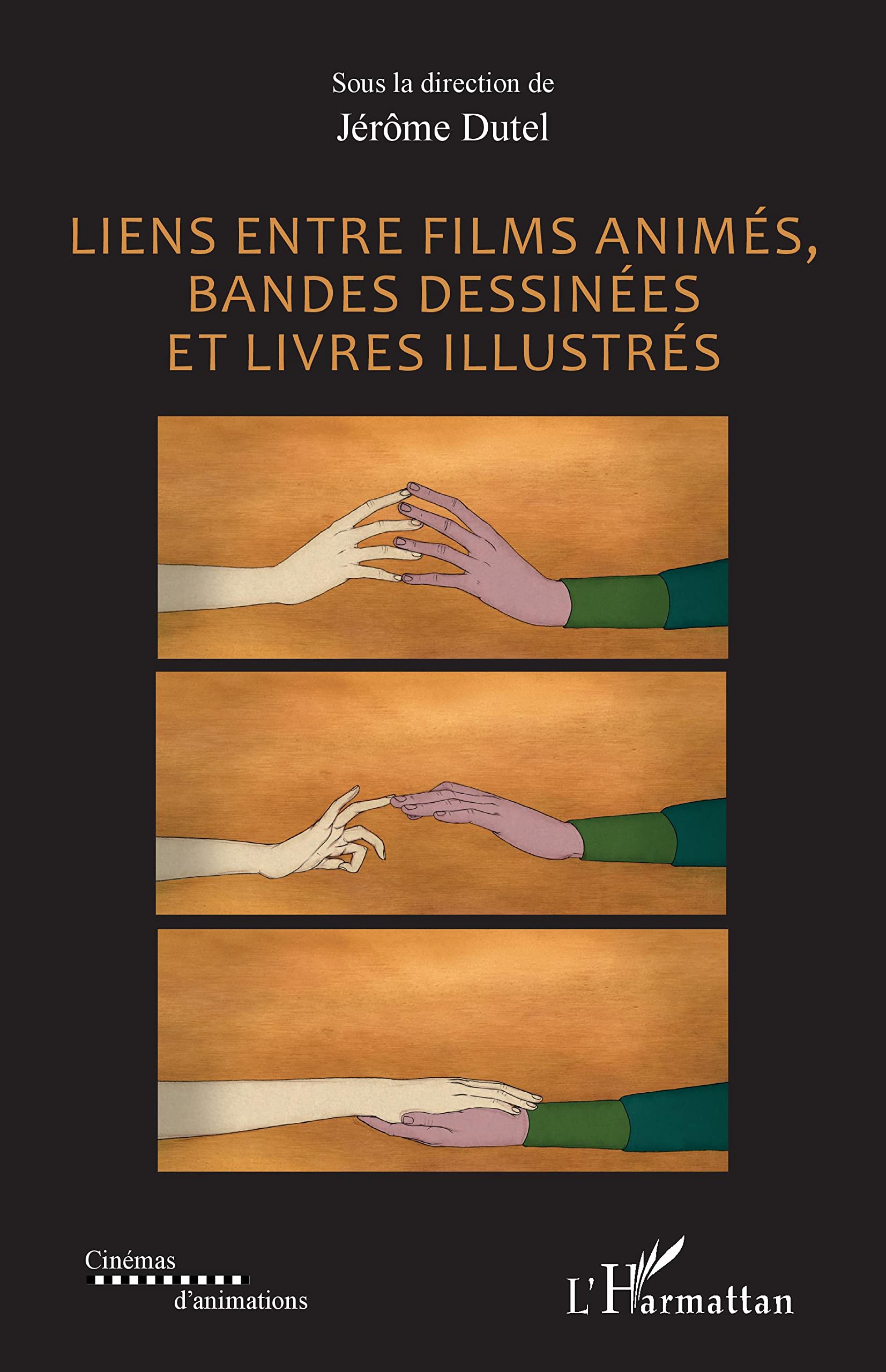 Cinéma d'animation, films animés et bandes dessinées : le guide des liens artistiques