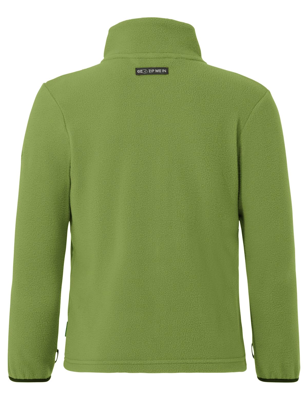 VAUDE Kids Pulex Jacket II - Chaqueta de forro polar infantil para deporte, vida cotidiana y tiempo libre, cálida y fácil de limpiar