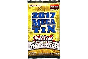 Yugioh Mega Tin 2023 Super Value Pack
