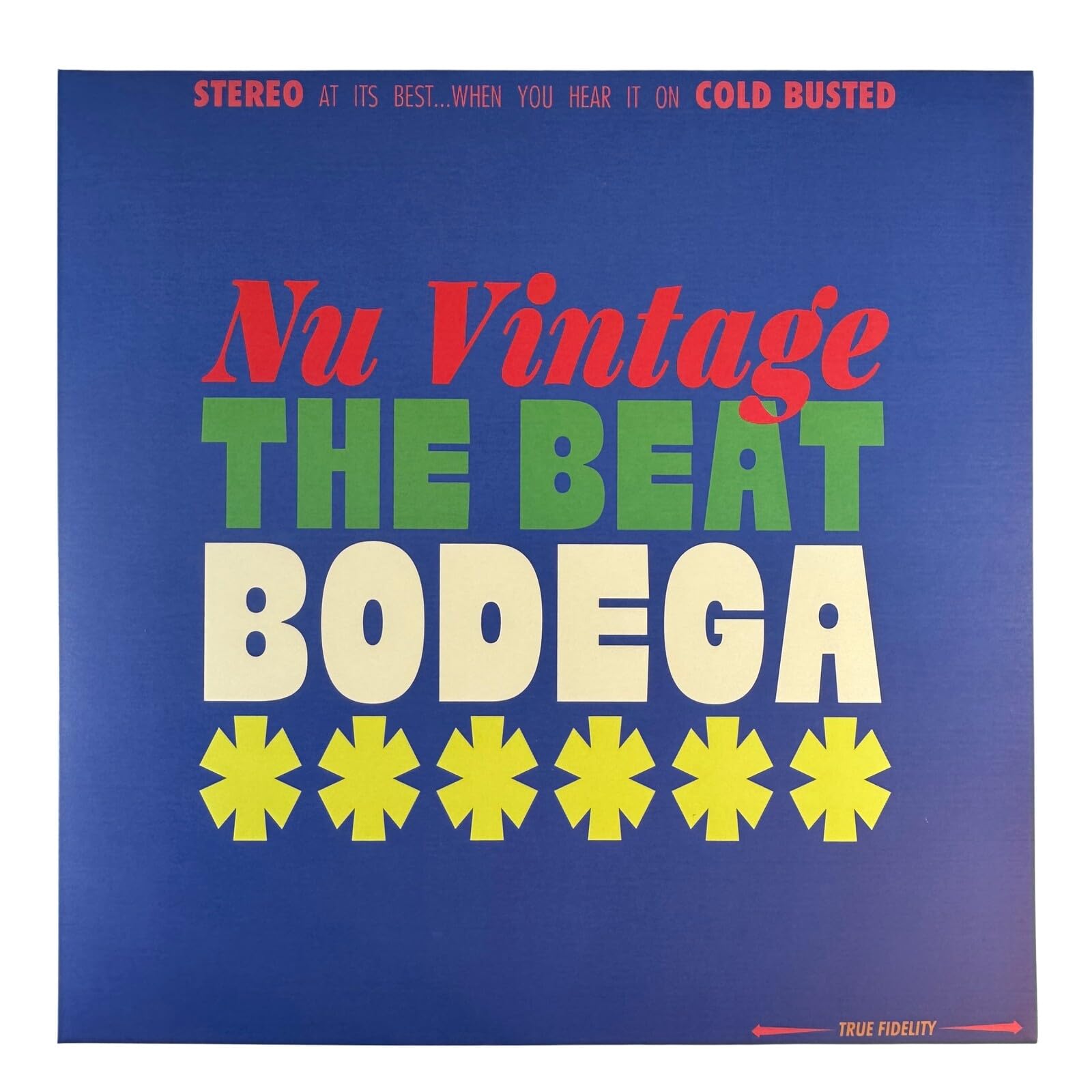 The Beat Bodega [VINYL]