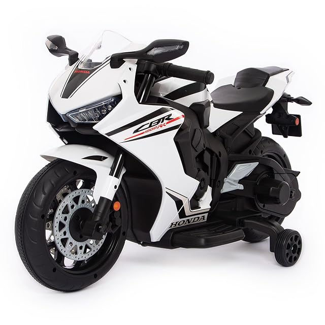 Moto Electrica Niños Honda CBR 12V