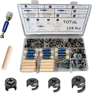 OFCOX 124Pcs 3 in 1 in Pakistan